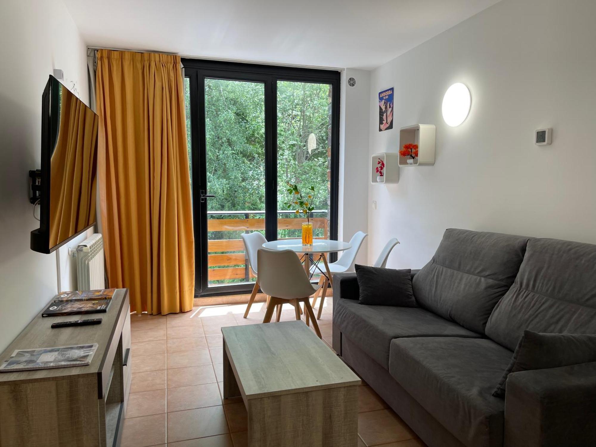 Apartamento Junto A Pistas En Canillo 2-8 Hut-7852 ภายนอก รูปภาพ